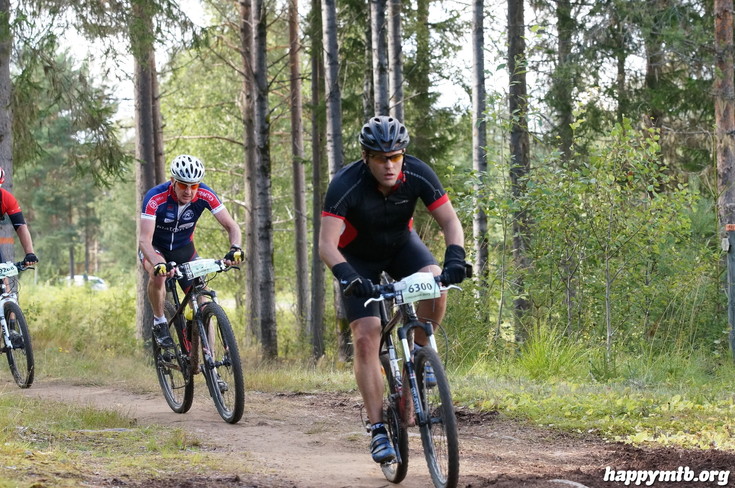 Bild från Cykelvasan 2013