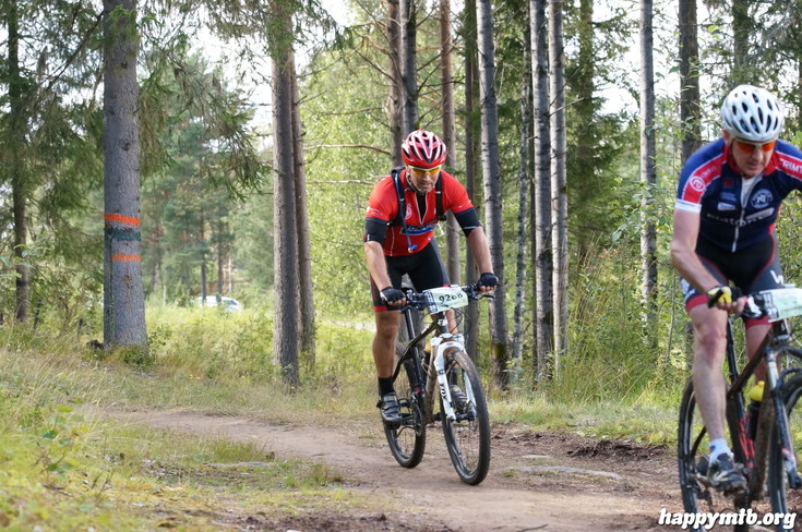 Bild från Cykelvasan 2013