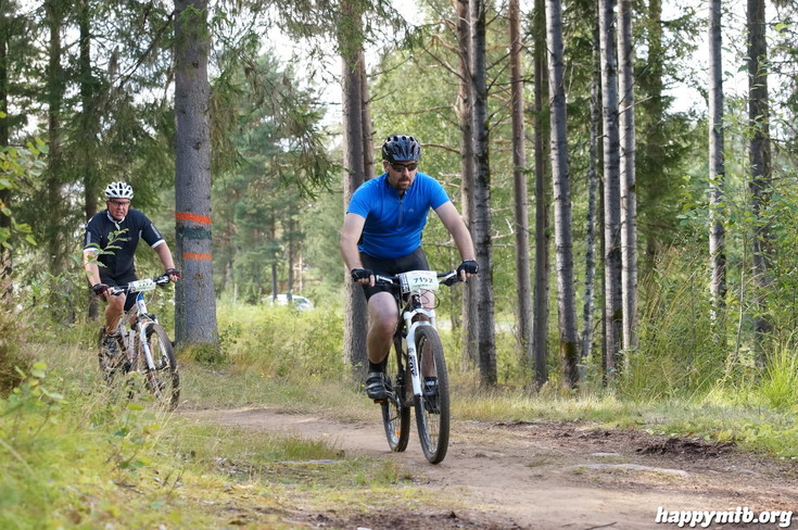 Bild från Cykelvasan 2013