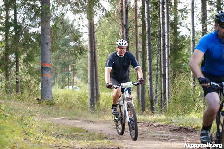 Bild från Cykelvasan 2013