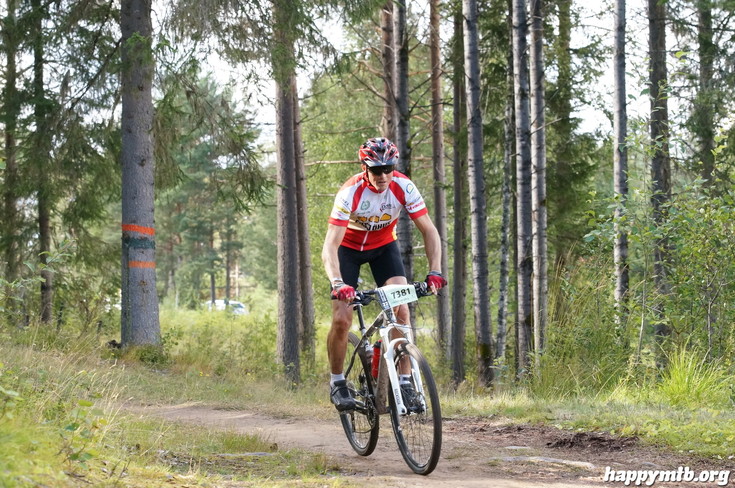 Bild från Cykelvasan 2013