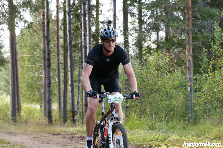 Bild från Cykelvasan 2013