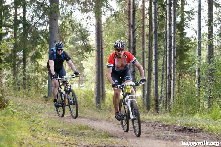 Bild från Cykelvasan 2013