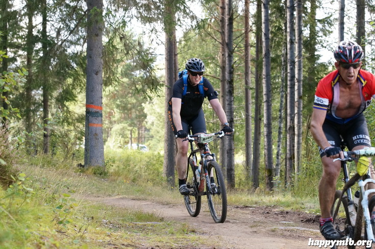 Bild från Cykelvasan 2013