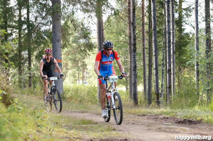 Bild från Cykelvasan 2013