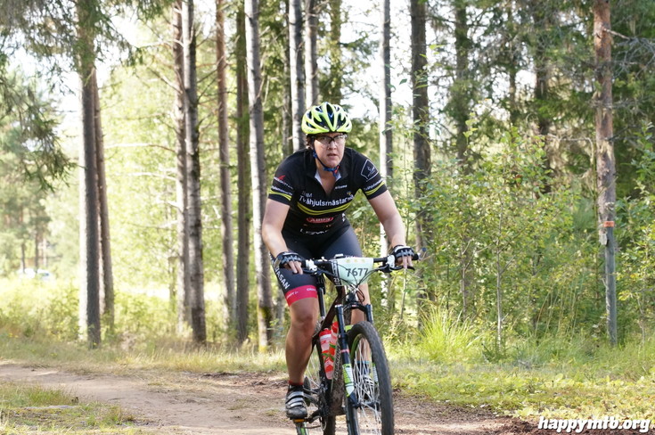 Bild från Cykelvasan 2013