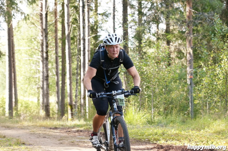 Bild från Cykelvasan 2013
