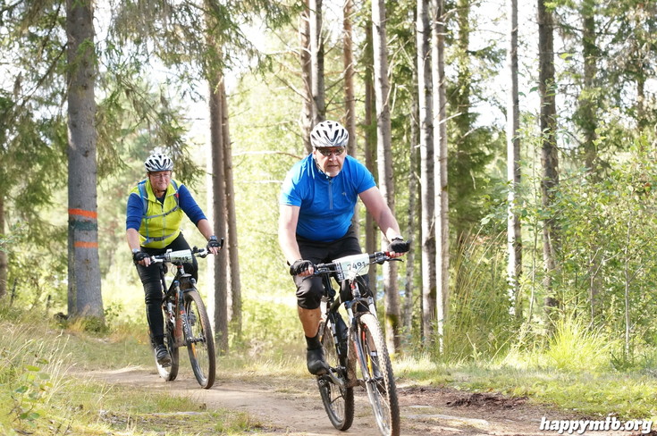 Bild från Cykelvasan 2013