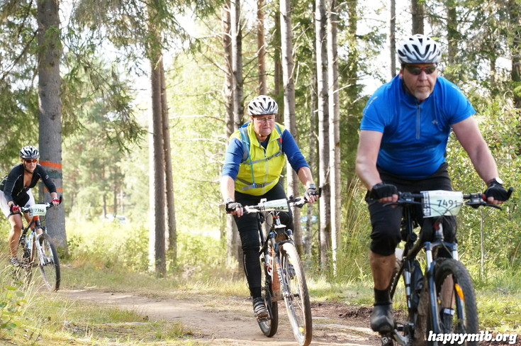Bild från Cykelvasan 2013