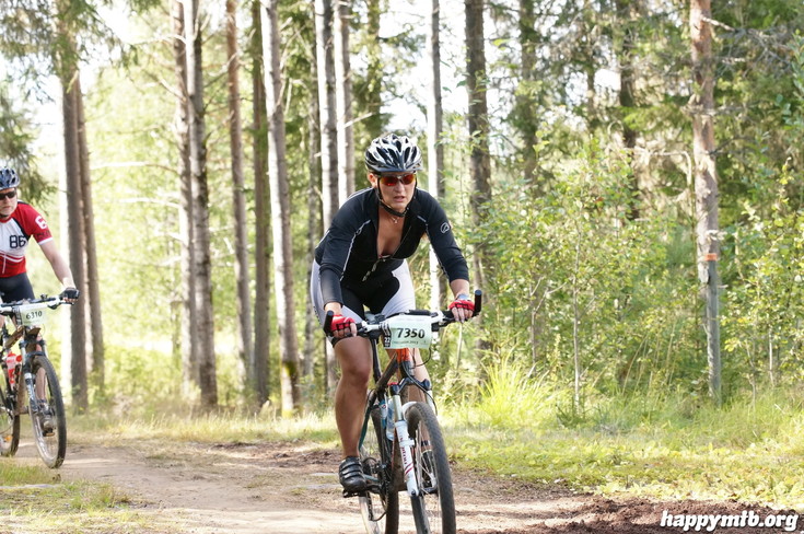 Bild från Cykelvasan 2013