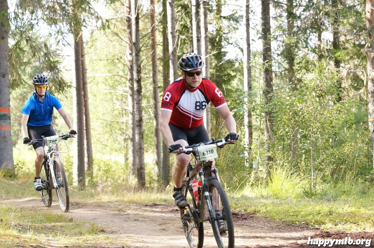 Bild från Cykelvasan 2013