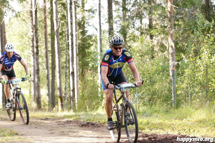 Bild från Cykelvasan 2013