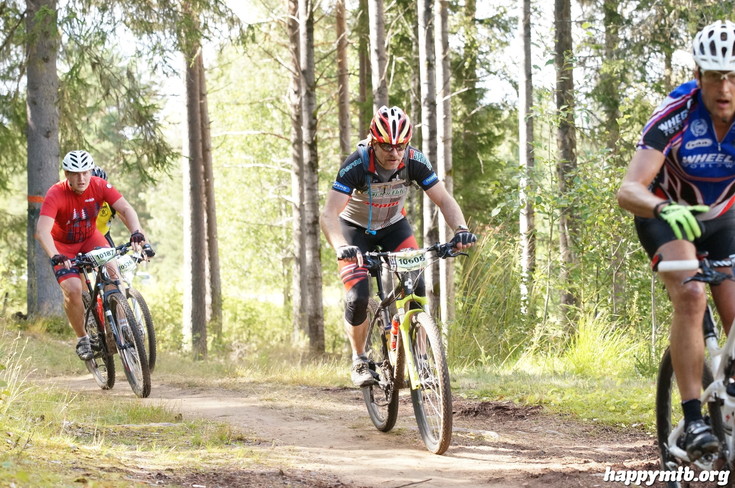 Bild från Cykelvasan 2013