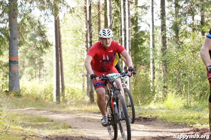 Bild från Cykelvasan 2013