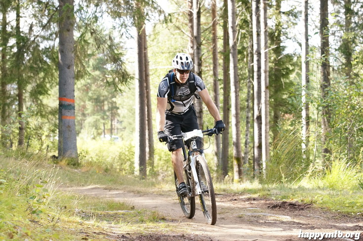 Bild från Cykelvasan 2013
