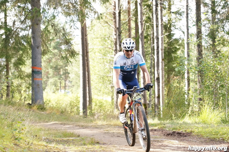 Bild från Cykelvasan 2013