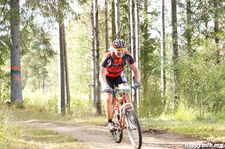Bild från Cykelvasan 2013