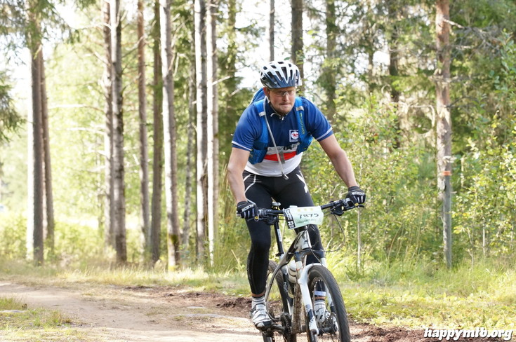 Bild från Cykelvasan 2013