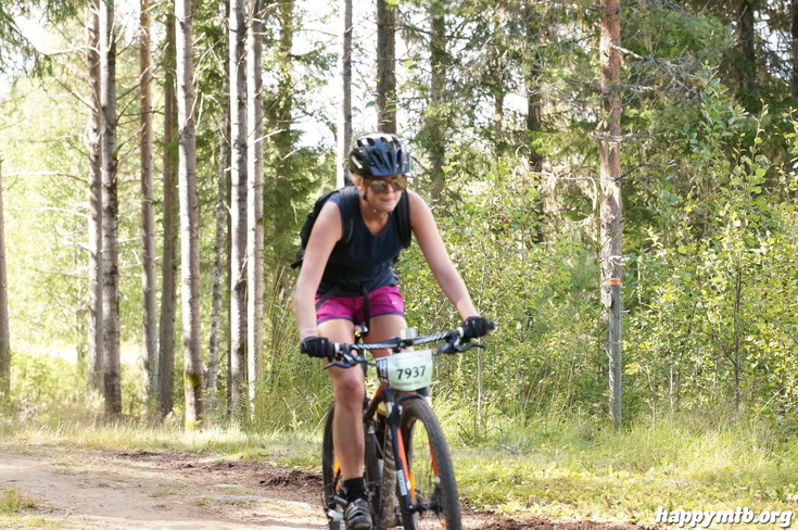 Bild från Cykelvasan 2013