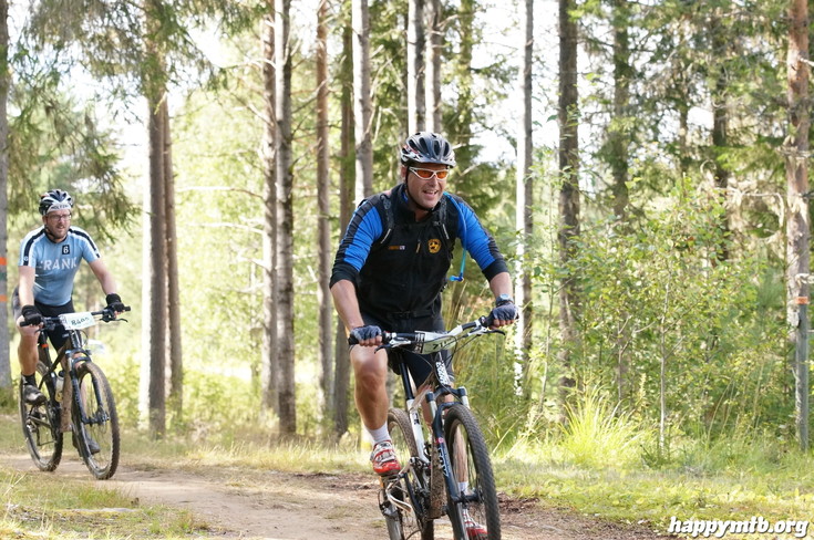 Bild från Cykelvasan 2013