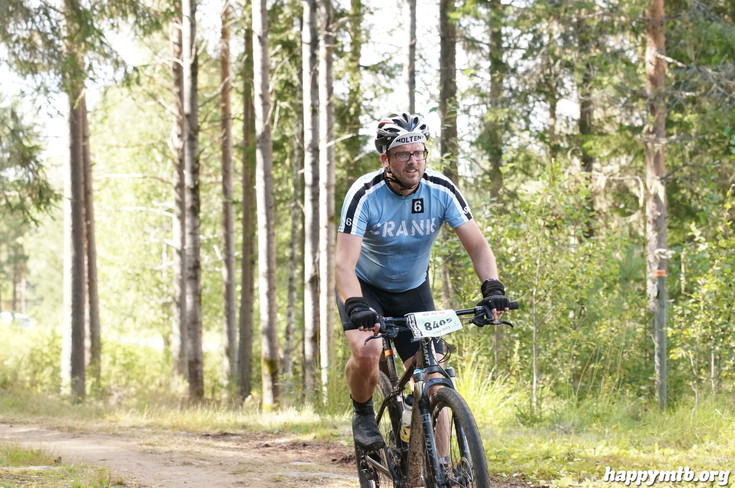 Bild från Cykelvasan 2013