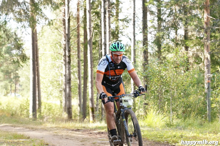 Bild från Cykelvasan 2013