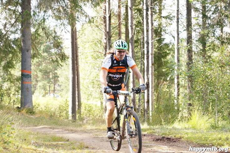 Bild från Cykelvasan 2013