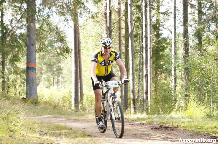 Bild från Cykelvasan 2013