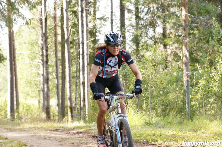 Bild från Cykelvasan 2013