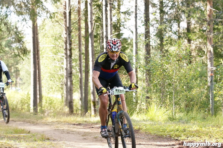 Bild från Cykelvasan 2013