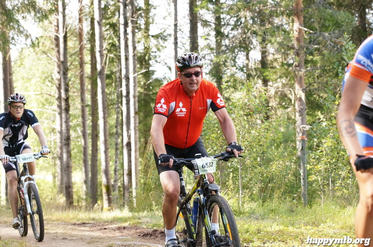 Bild från Cykelvasan 2013