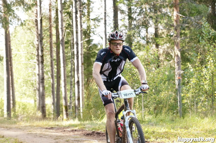 Bild från Cykelvasan 2013