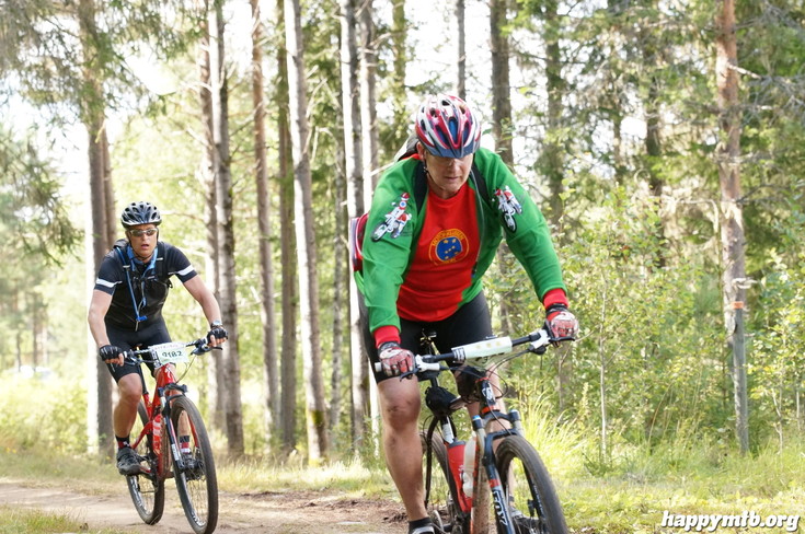 Bild från Cykelvasan 2013