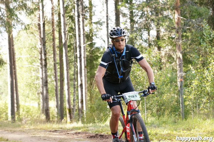 Bild från Cykelvasan 2013