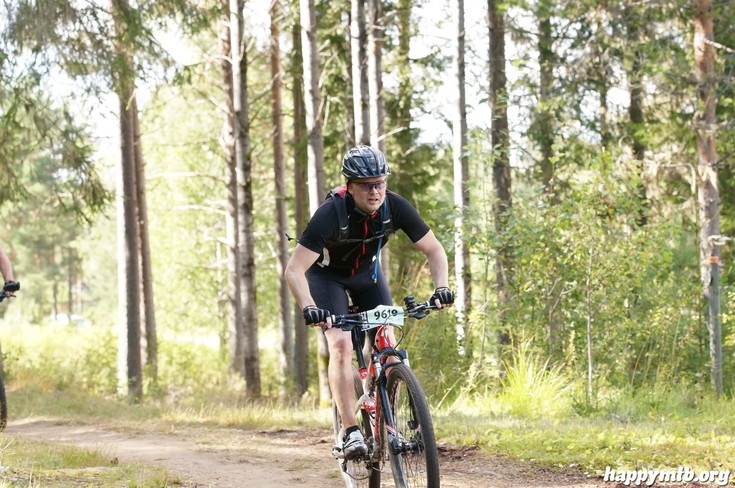 Bild från Cykelvasan 2013