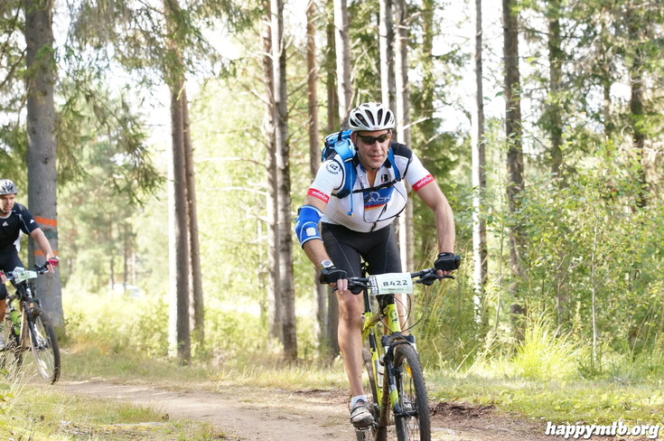 Bild från Cykelvasan 2013