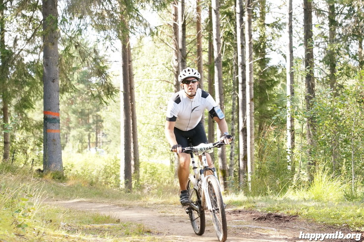 Bild från Cykelvasan 2013