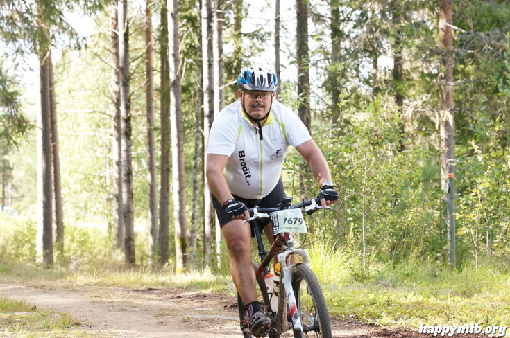 Bild från Cykelvasan 2013