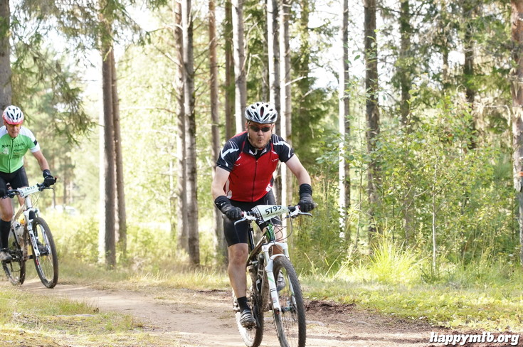 Bild från Cykelvasan 2013