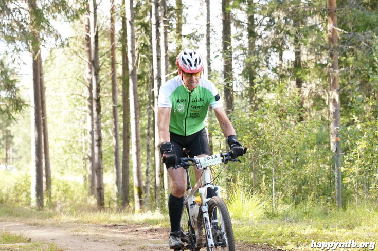 Bild från Cykelvasan 2013
