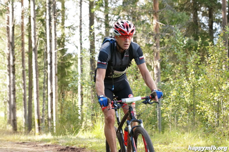 Bild från Cykelvasan 2013