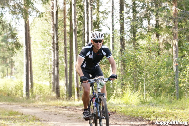 Bild från Cykelvasan 2013