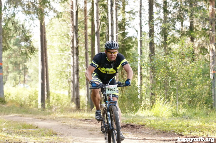 Bild från Cykelvasan 2013