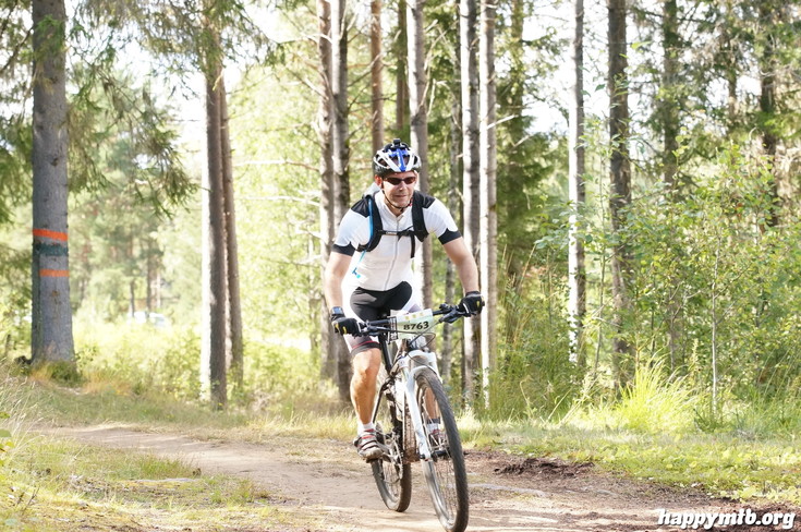 Bild från Cykelvasan 2013
