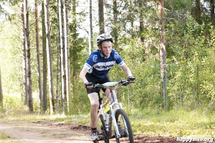 Bild från Cykelvasan 2013