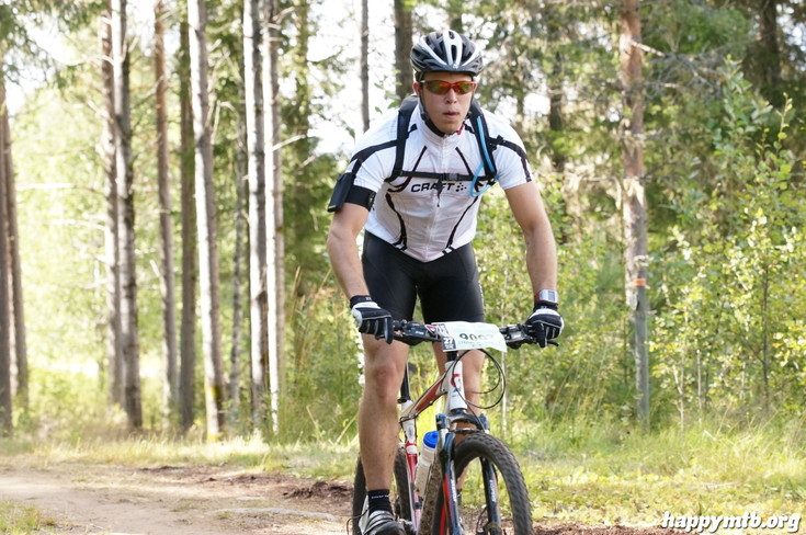 Bild från Cykelvasan 2013