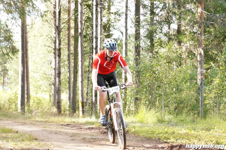 Bild från Cykelvasan 2013