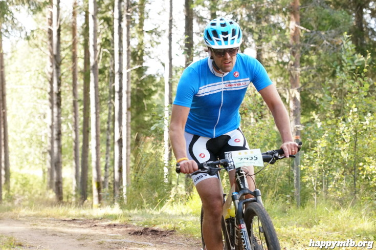 Bild från Cykelvasan 2013