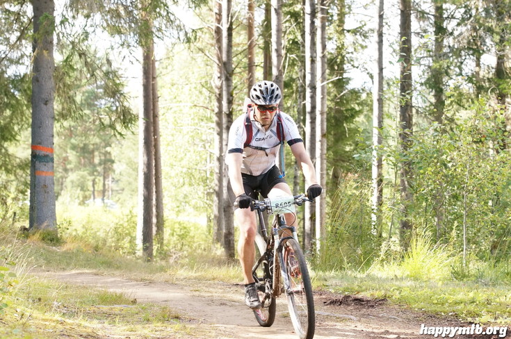 Bild från Cykelvasan 2013