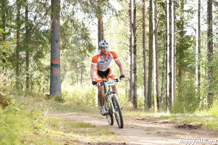 Bild från Cykelvasan 2013